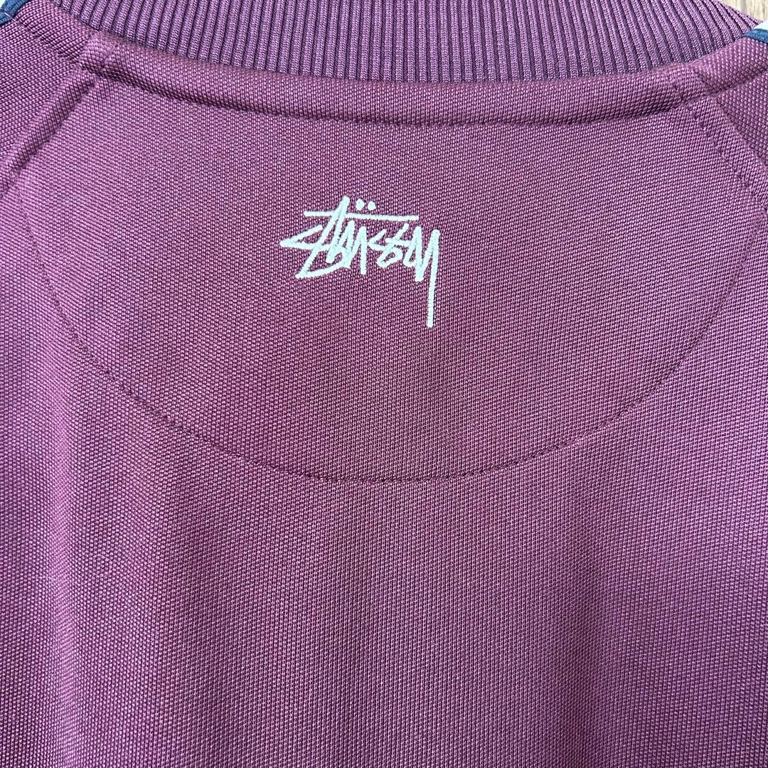 新品 Stussy × Fred Perry Track Jacket Lサイズ