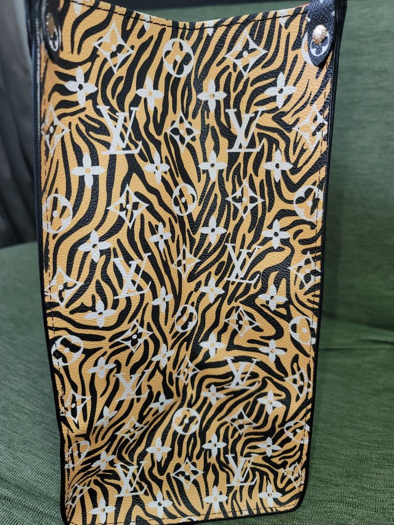 トートバッグ 長財布 レザー 美品