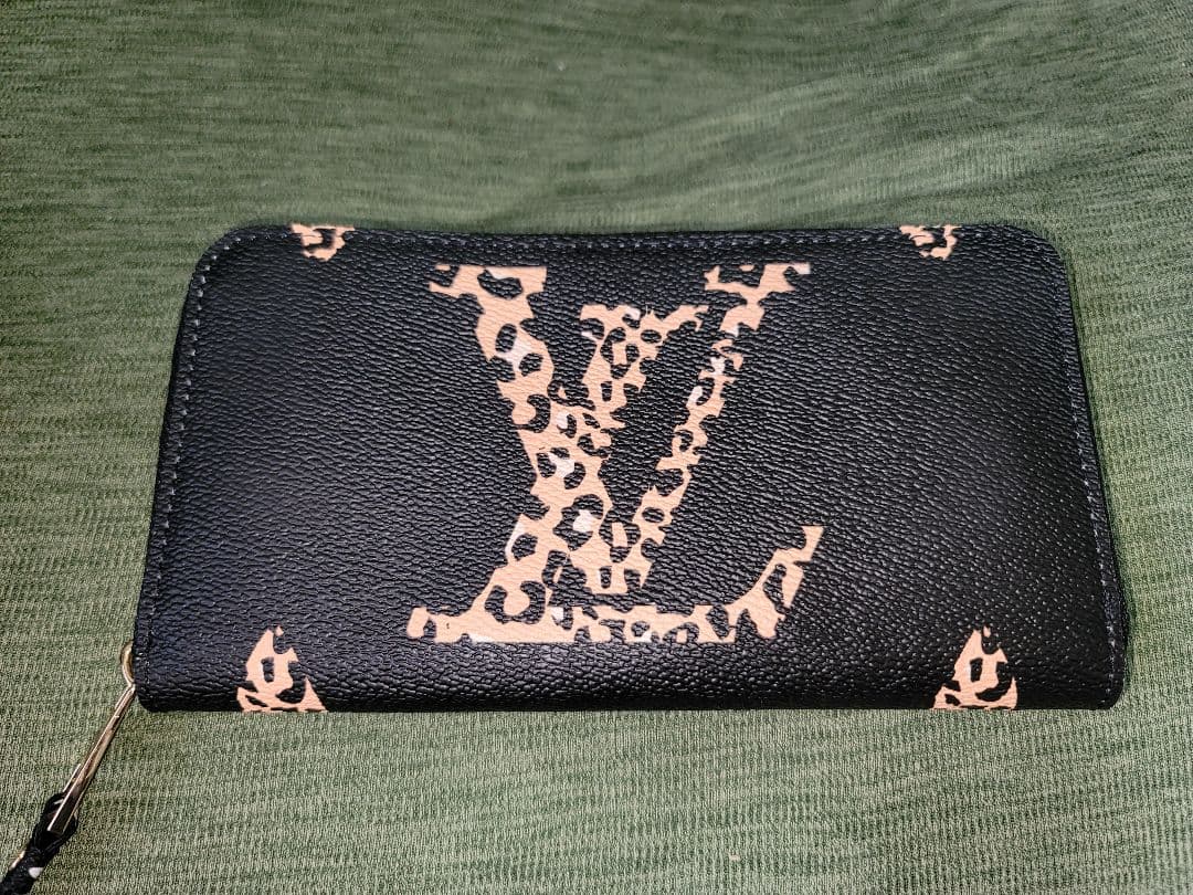 トートバッグ 長財布 レザー 美品