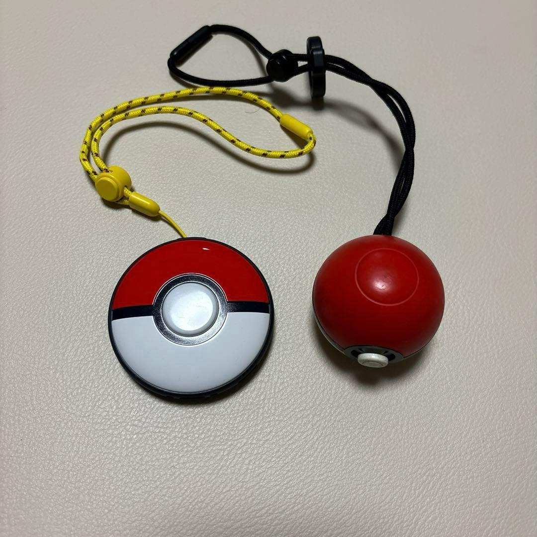 即購入歓迎　モンスターボールPlusとポケモンGOプラス＋のセット
