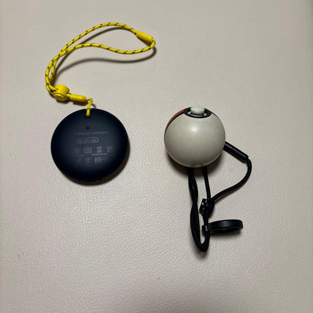 即購入歓迎　モンスターボールPlusとポケモンGOプラス＋のセット