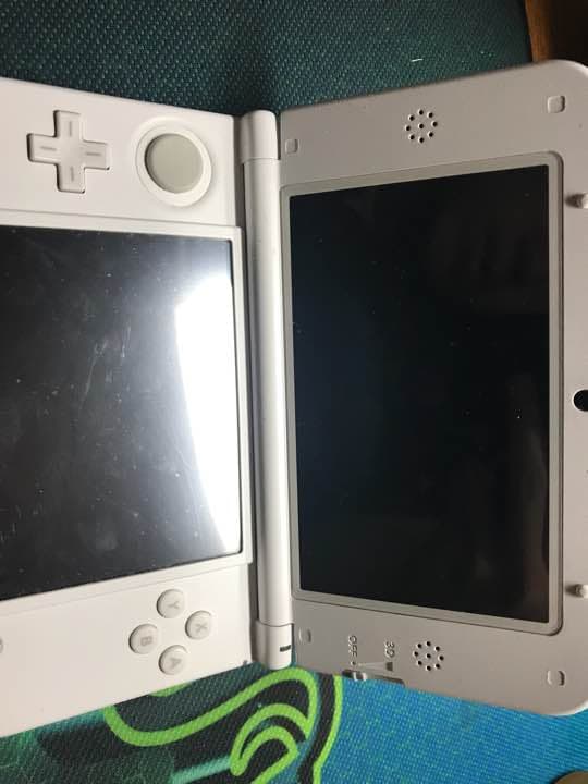 3DS 本体