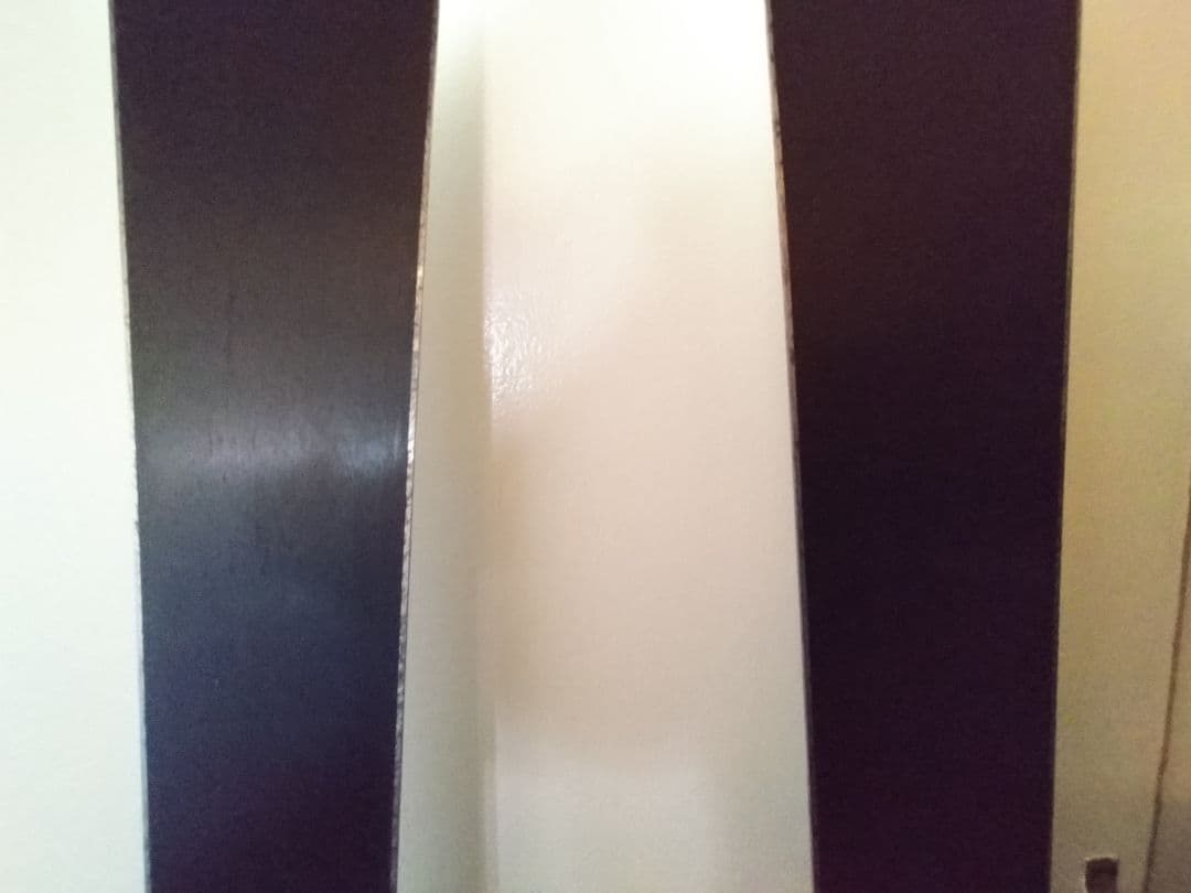 elan 146cm スキー板ゼスト調整可能ビンディングつき