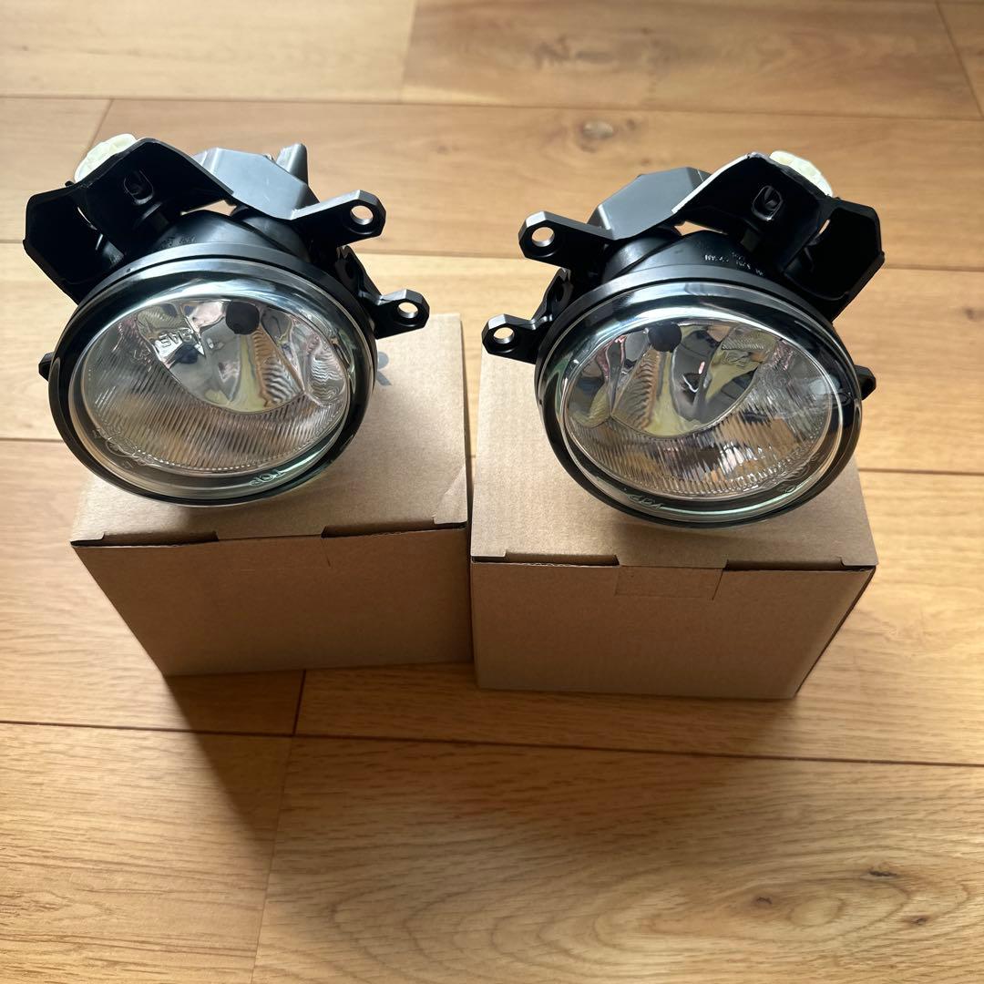 シェアスタイル　フォグランプガラスユニットH8 H11 H16 LED バルブ