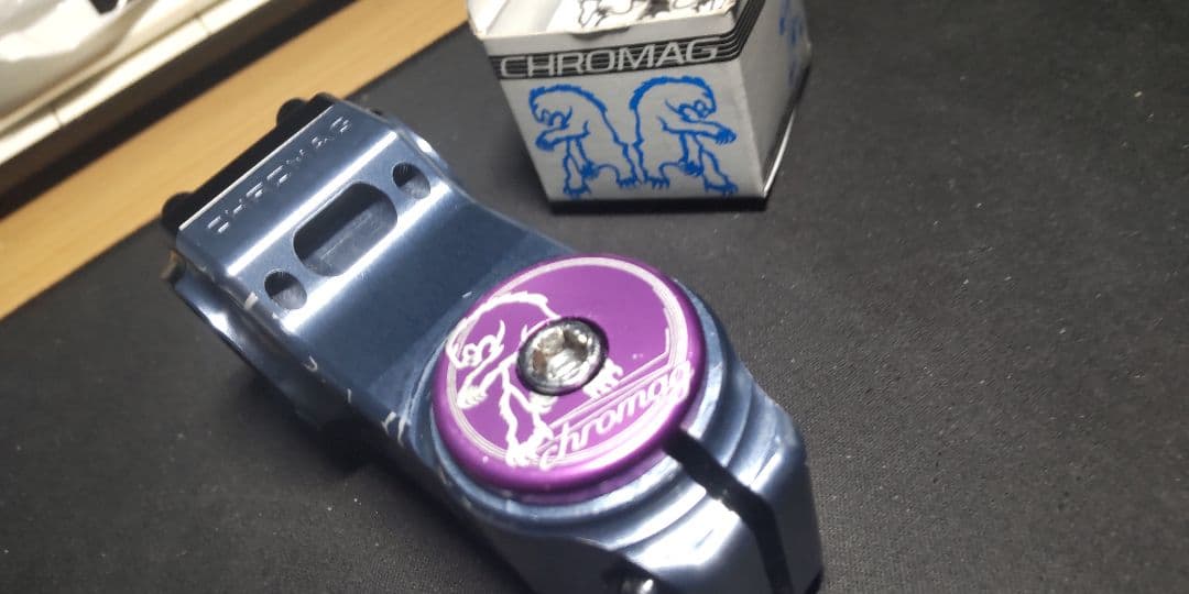 Chromag CROMAG-クロマグ パーツ２点セット