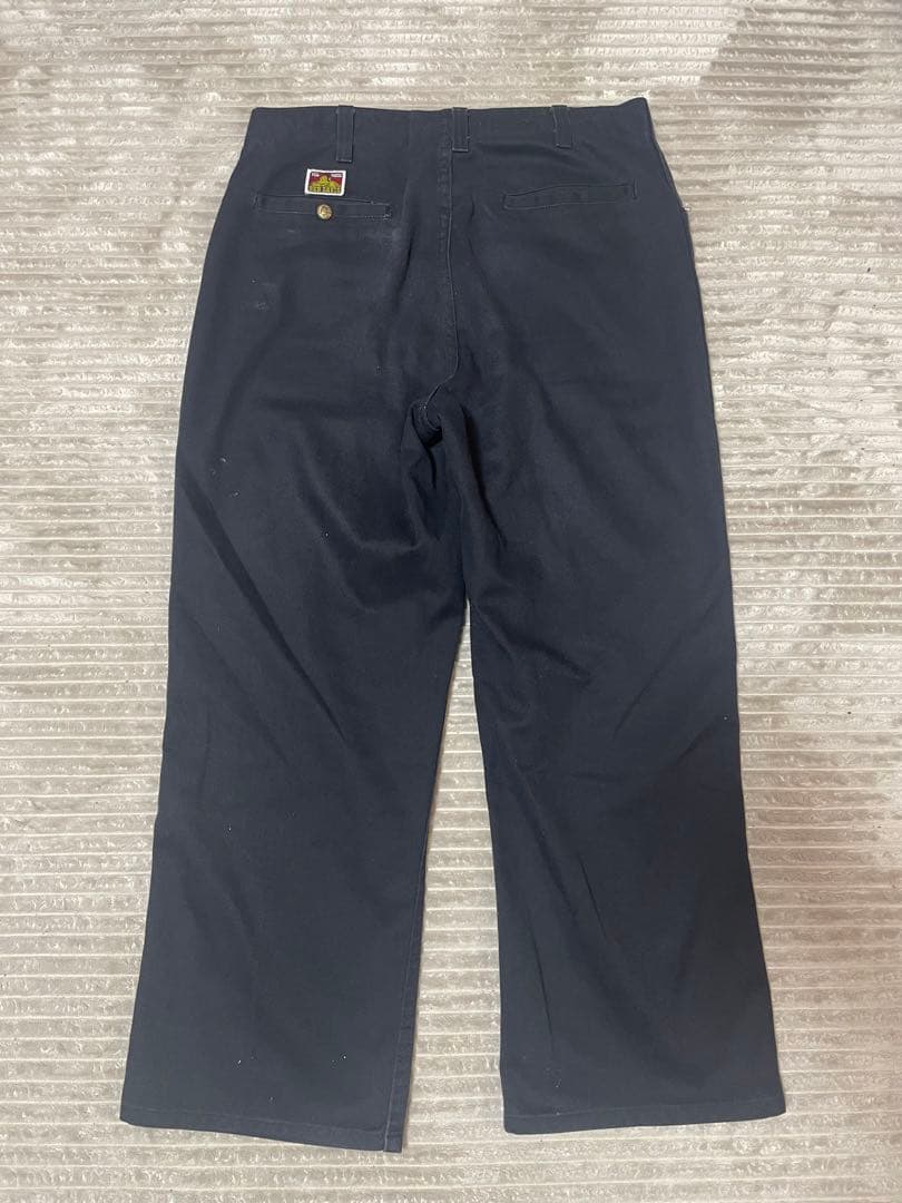 BEN DAVIS 90s ベンデイビス フリスコ ブラック　黒