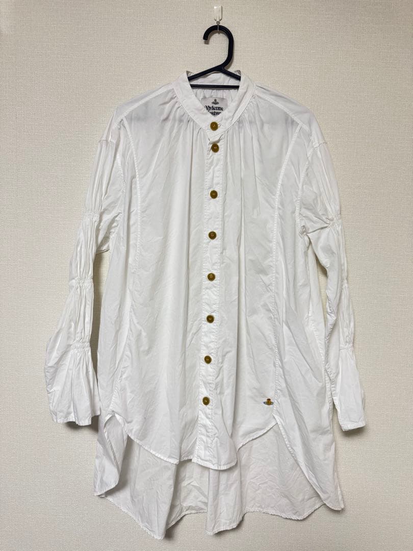 viviennewestwood インポートシャツ