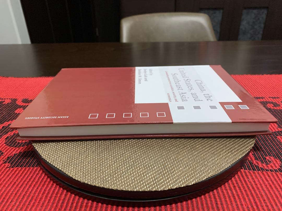 洋書 China, United States, and Southeast Asia