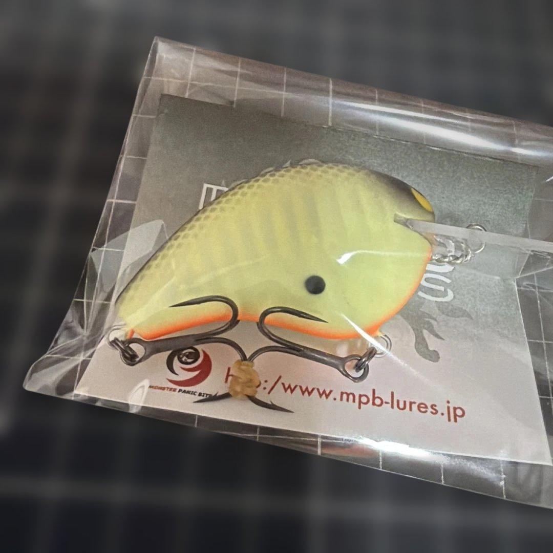 未使用品　MPBワイルドバイソンMR