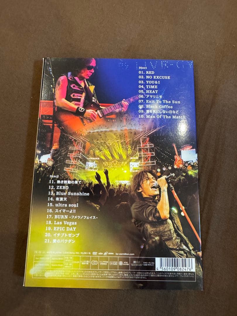 ⭐︎じゅんじゅん⭐︎B'z LIVE-GYM Pleasure 2023