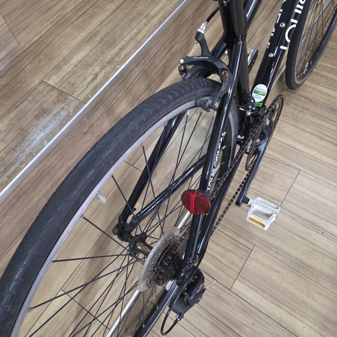 Louis Garneau CR-07 ロードバイク