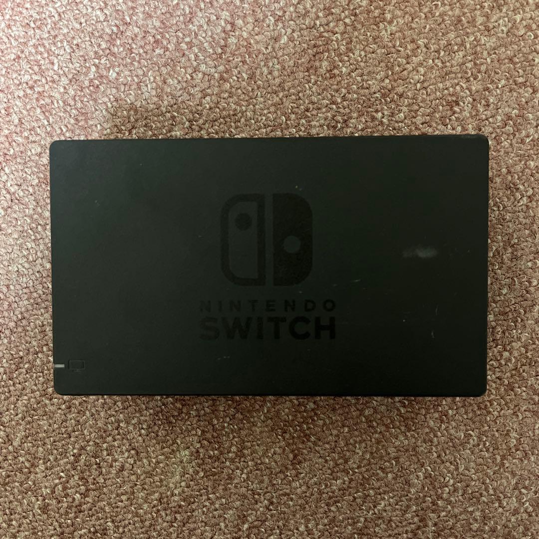 Nintendo Switch ネオンブルー・レッド本体