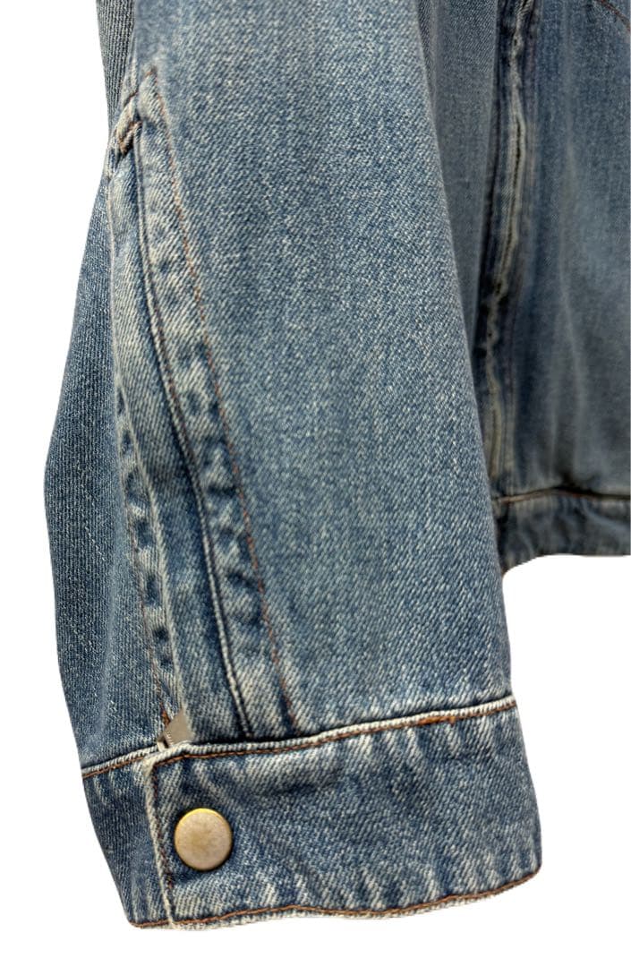 【nonnative】ノンネイティブ　デニムジャケット