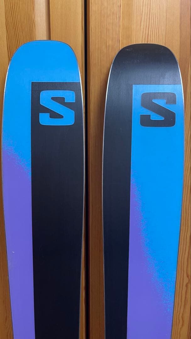 SALOMON QST106 Echo 173cm マーカーグリフォン サロモン
