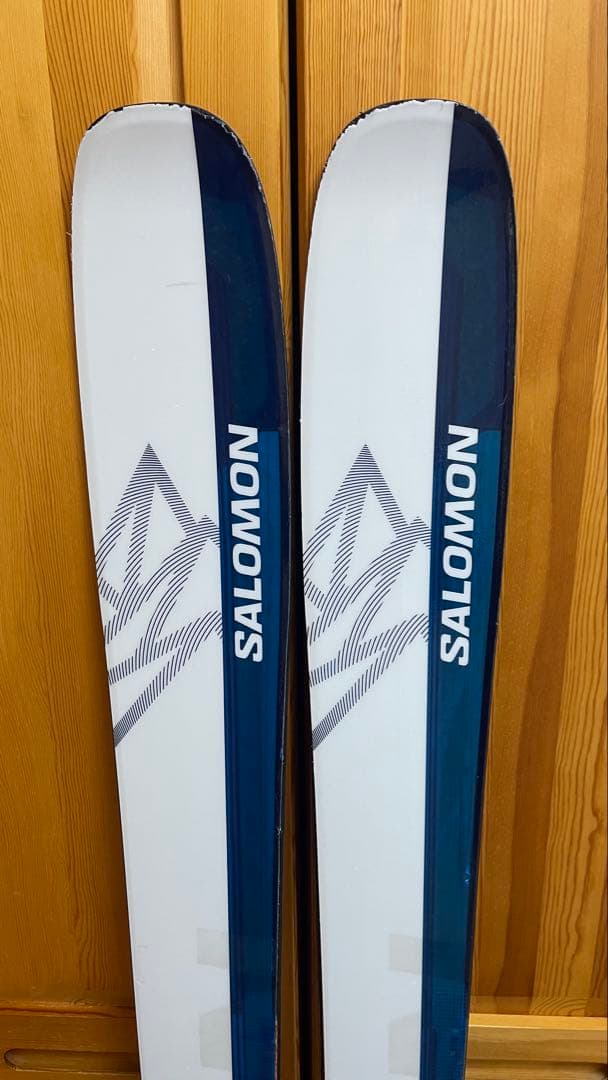 SALOMON QST106 Echo 173cm マーカーグリフォン サロモン