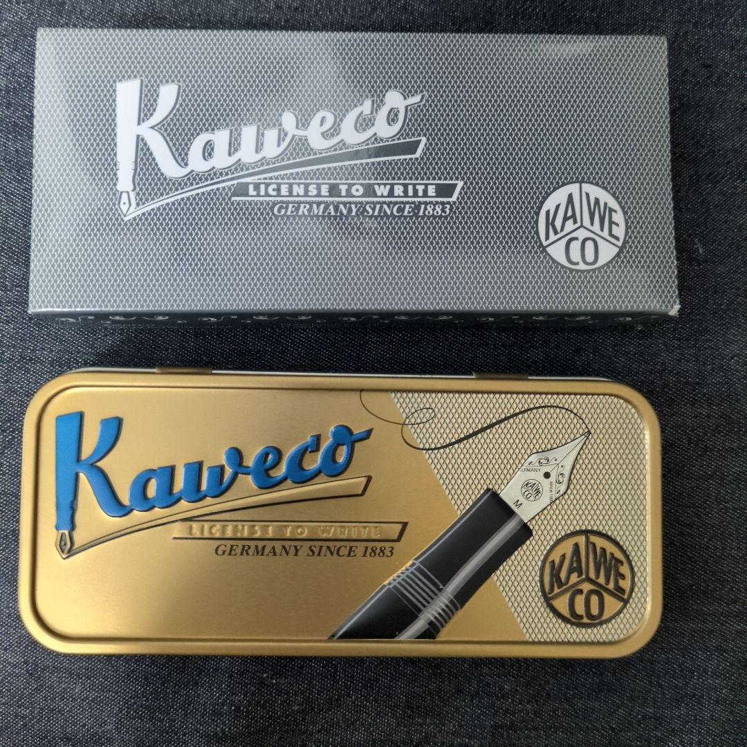 Kaweco AL SPorts アルミ　万年筆