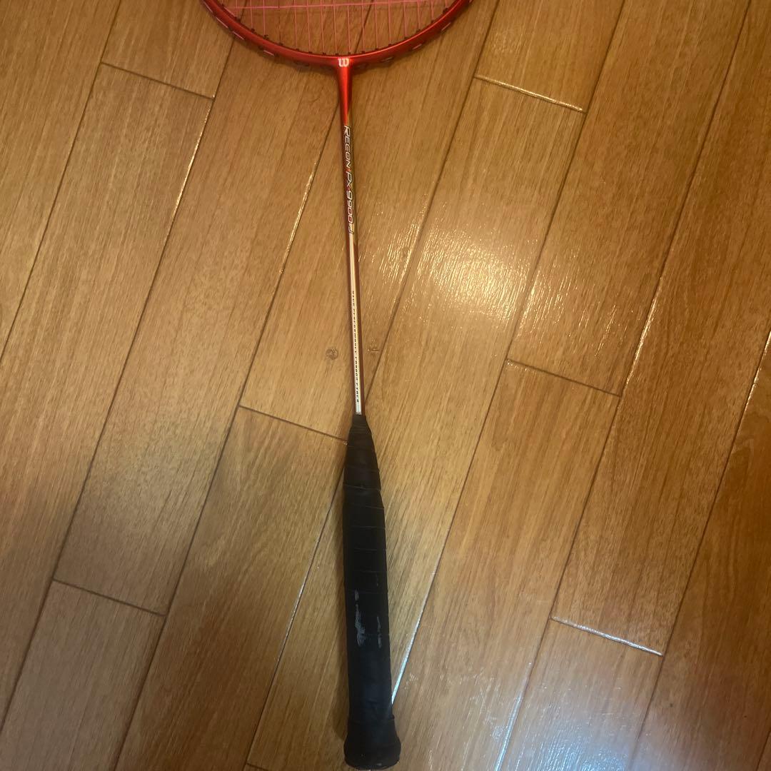 Wilson Recon PX9900J バドミントンラケット　ウィルソン
