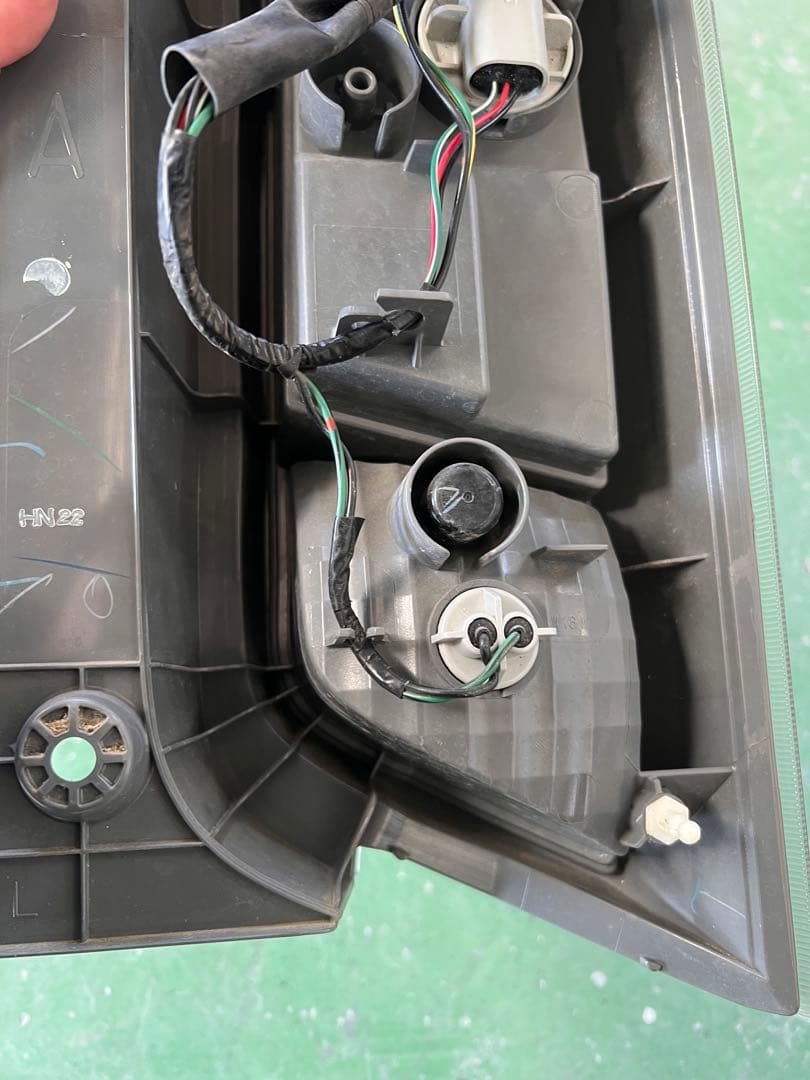 N-WGN エヌワゴン 左テール 33550-T6G-902