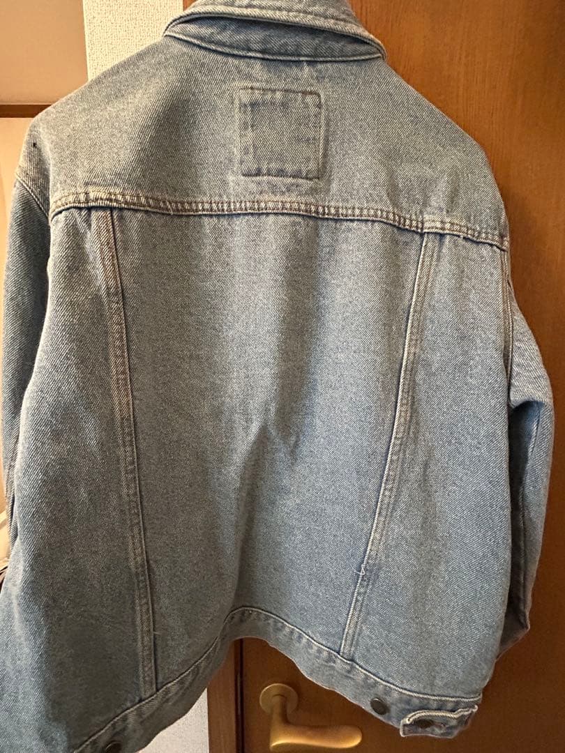 RVCA デニムジャケット