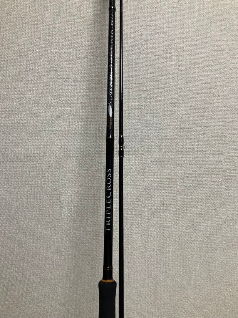 「美品」メジャークラフトトリプルクロスTCX-1002LSJ4/28まで値下げ！