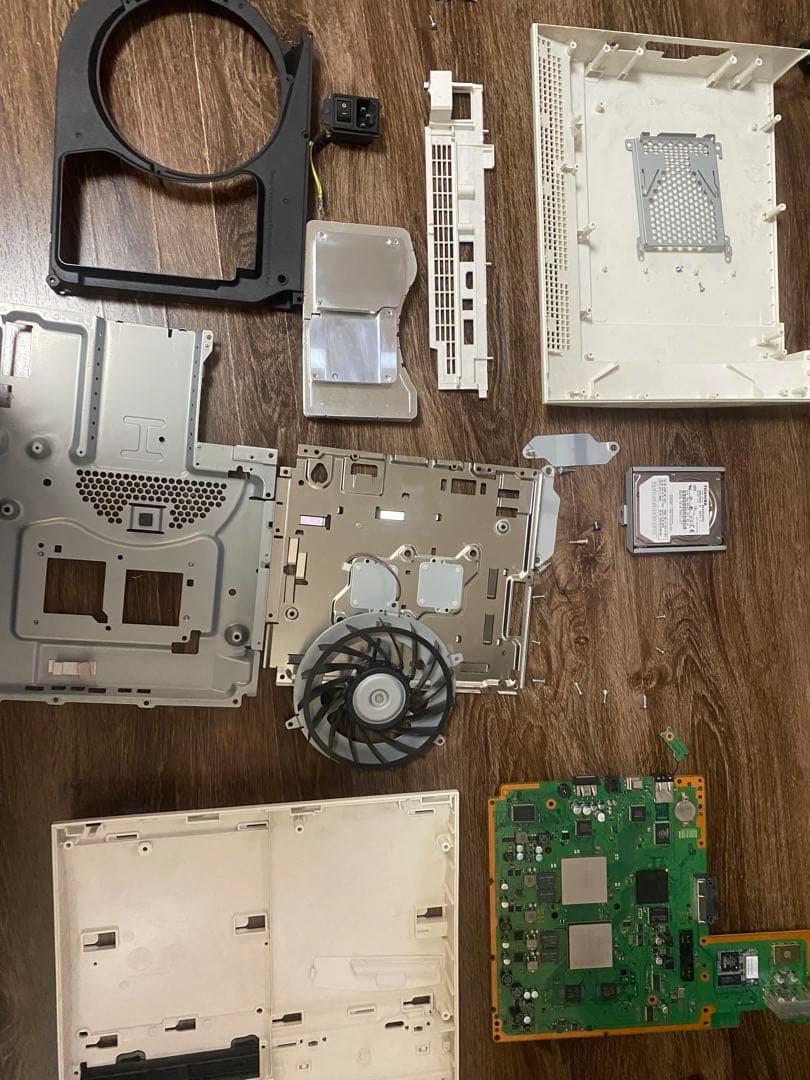 【完動品】【残り僅か】PS3 本体 CECHLLメンテナンス済