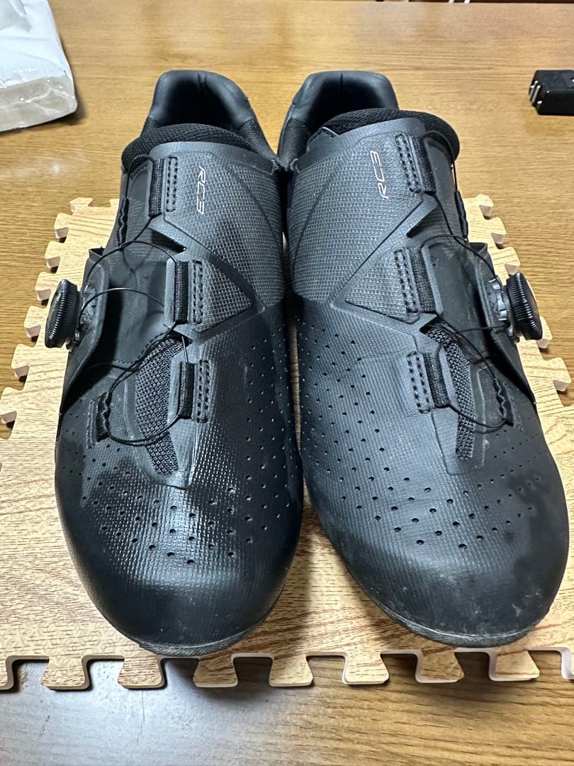 SHIMANO RC302サイズ45 オマケ付