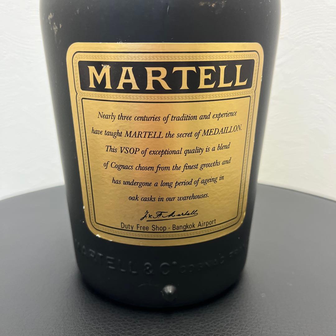 MARTELL MÉDAILLON ブランデー
