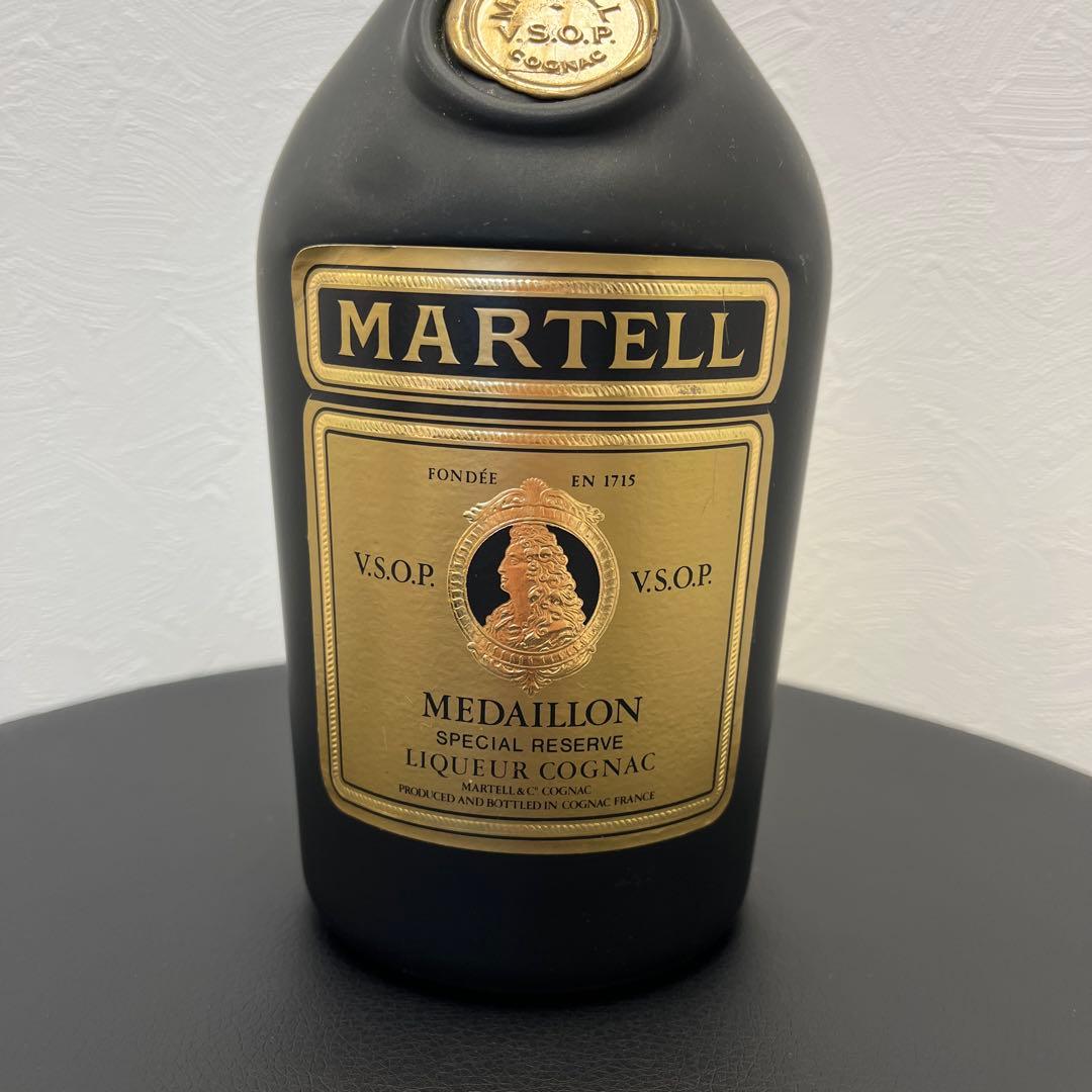 MARTELL MÉDAILLON ブランデー