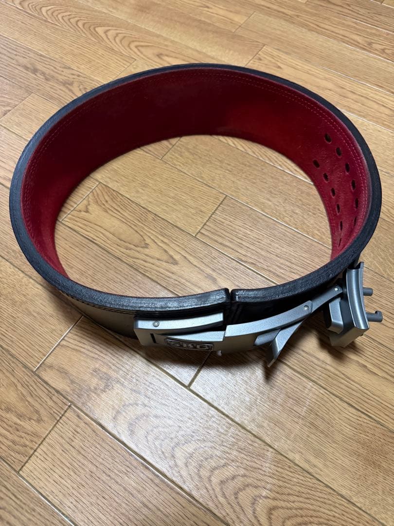 SBD 13mmパワーベルト Lサイズ