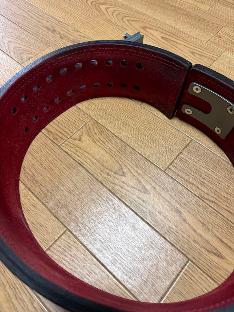 SBD 13mmパワーベルト Lサイズ