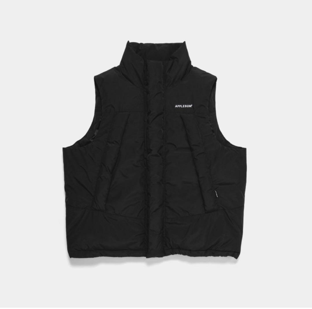 APPLEBUM Innercotton Vest アップルバム