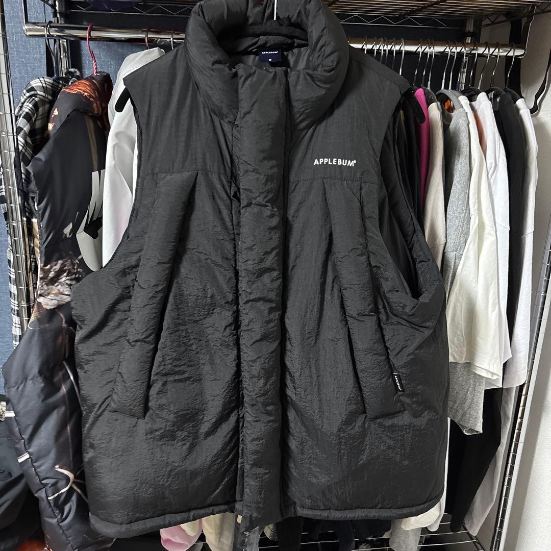 APPLEBUM Innercotton Vest アップルバム