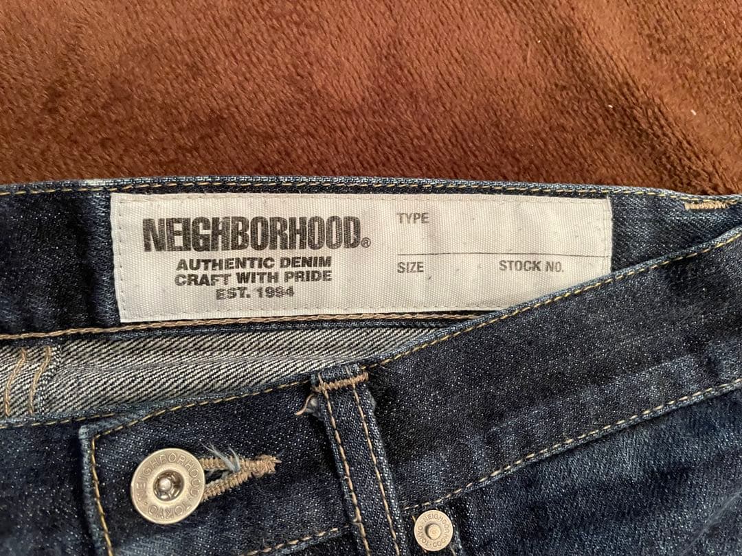NEIGHBORHOOD DP.MID Mサイズ