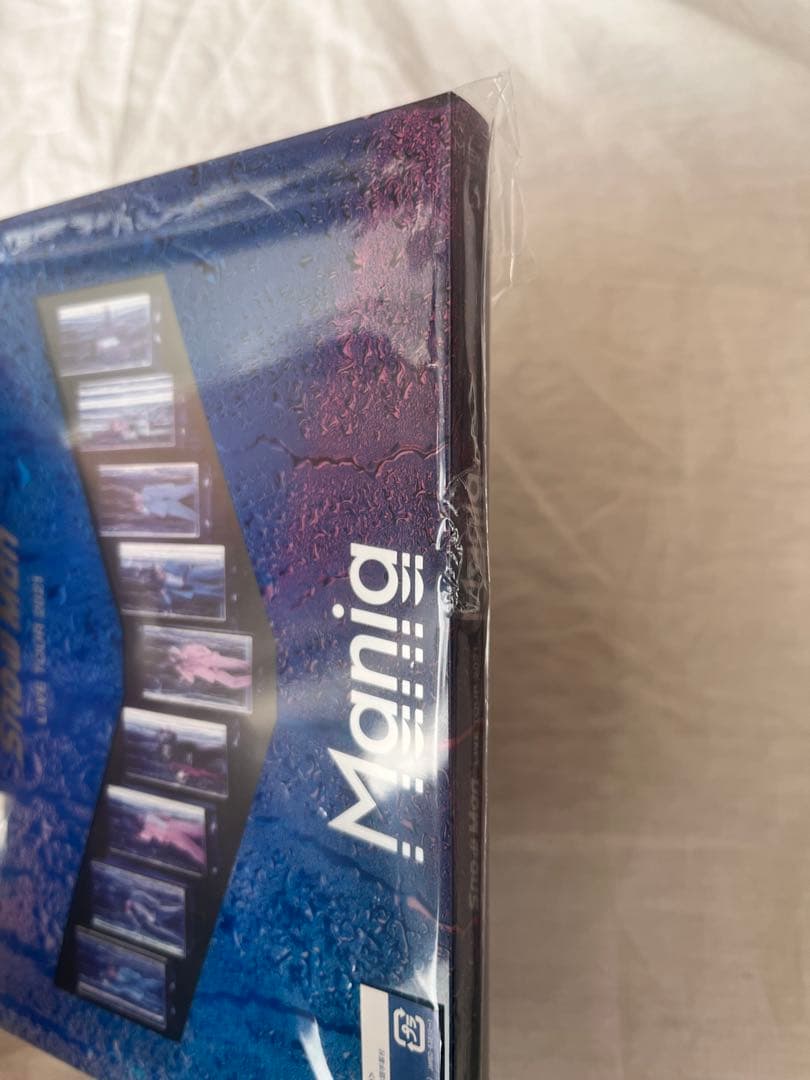 Man LIVE TOUR 2021 Mania 初回盤＆通常版 DVD