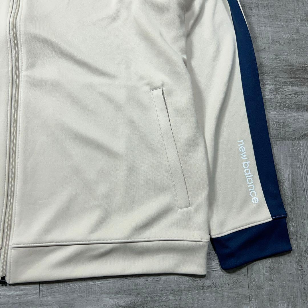 美品 new balance NB Dry ジャージ 2XL セットアップ 上下