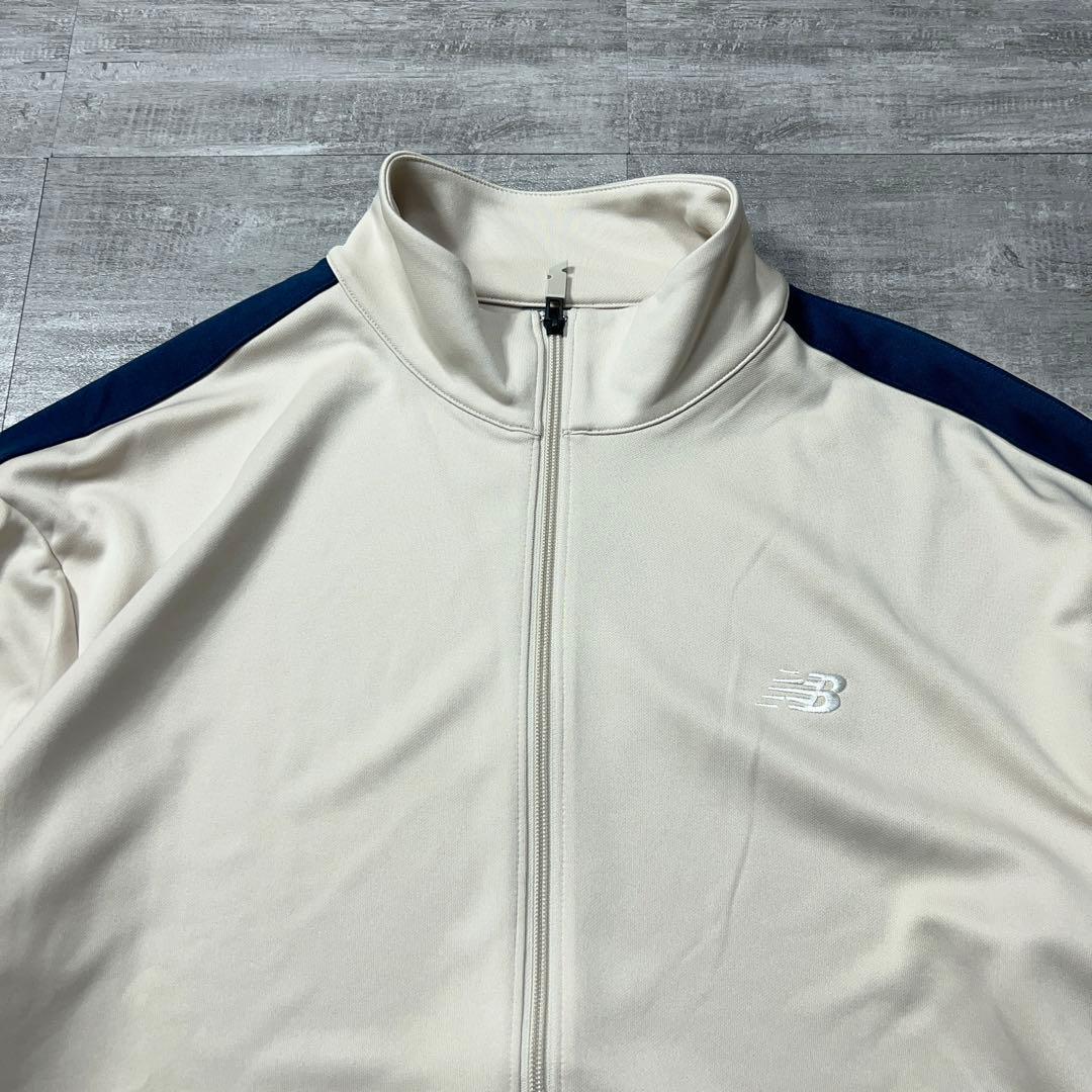 美品 new balance NB Dry ジャージ 2XL セットアップ 上下
