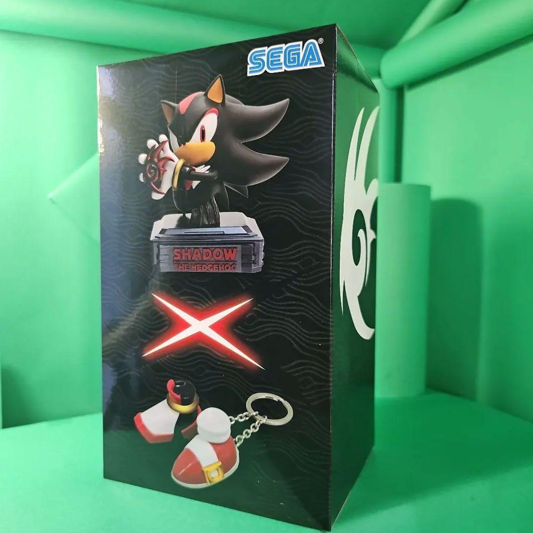 ソニック × シャドウ ジェネレーションズ 特典 + ソニックアクリルスタンド