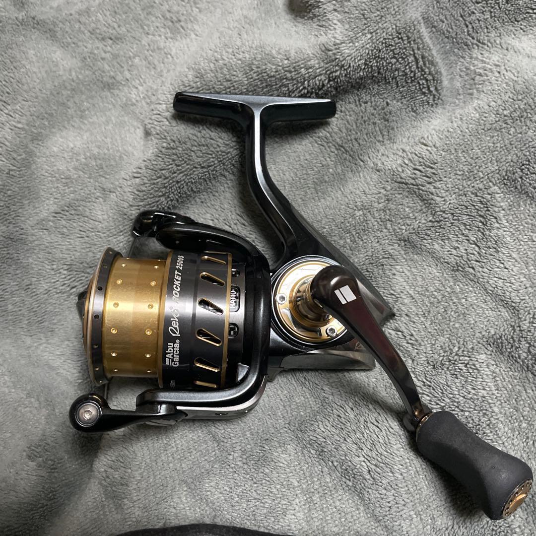 アブガルシア　Revo rocket2500s