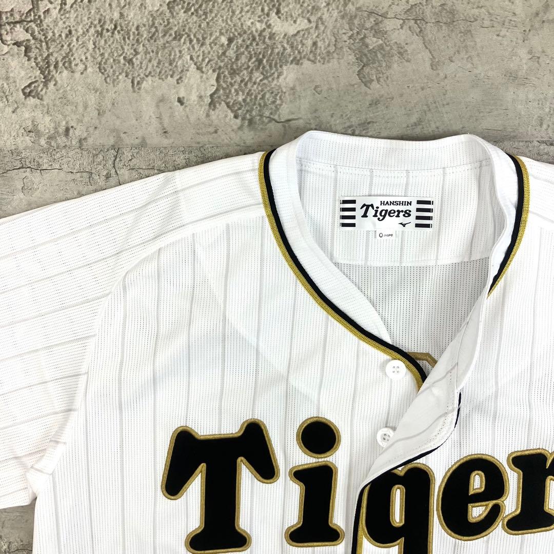 阪神タイガース 梅野隆太郎 #2 伝統の一戦 復刻 レプリカユニフォーム 古着