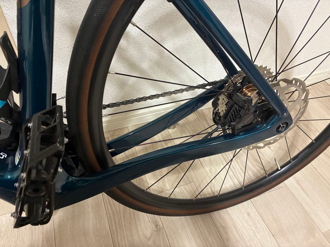 2024現行モデル　TREK Domane SL5 Gen4 12速105 52
