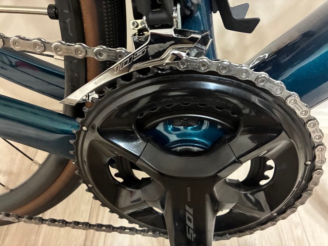 2024現行モデル　TREK Domane SL5 Gen4 12速105 52
