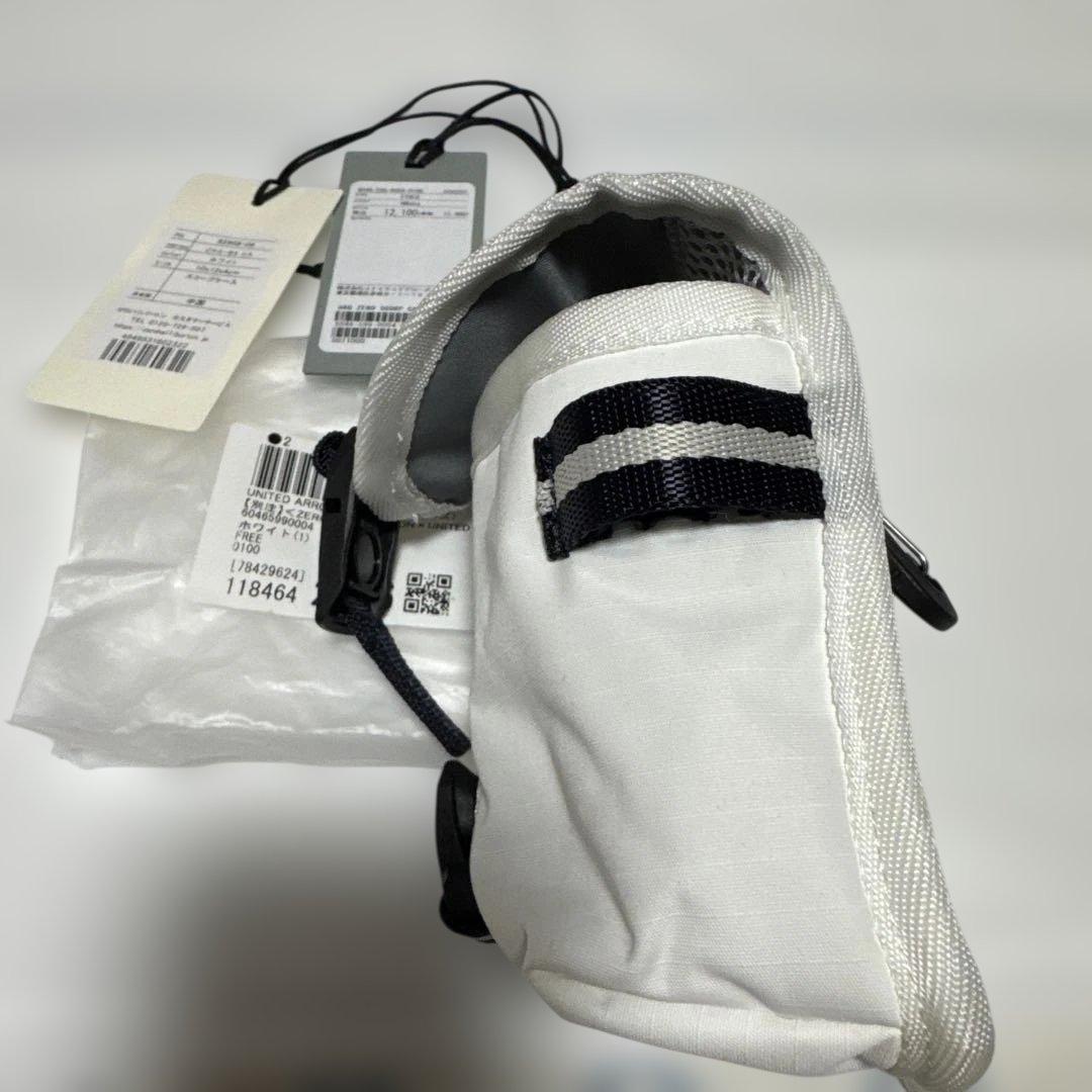 新品ZERO HALLIBURTON×UNITED ARROWS スコープケース