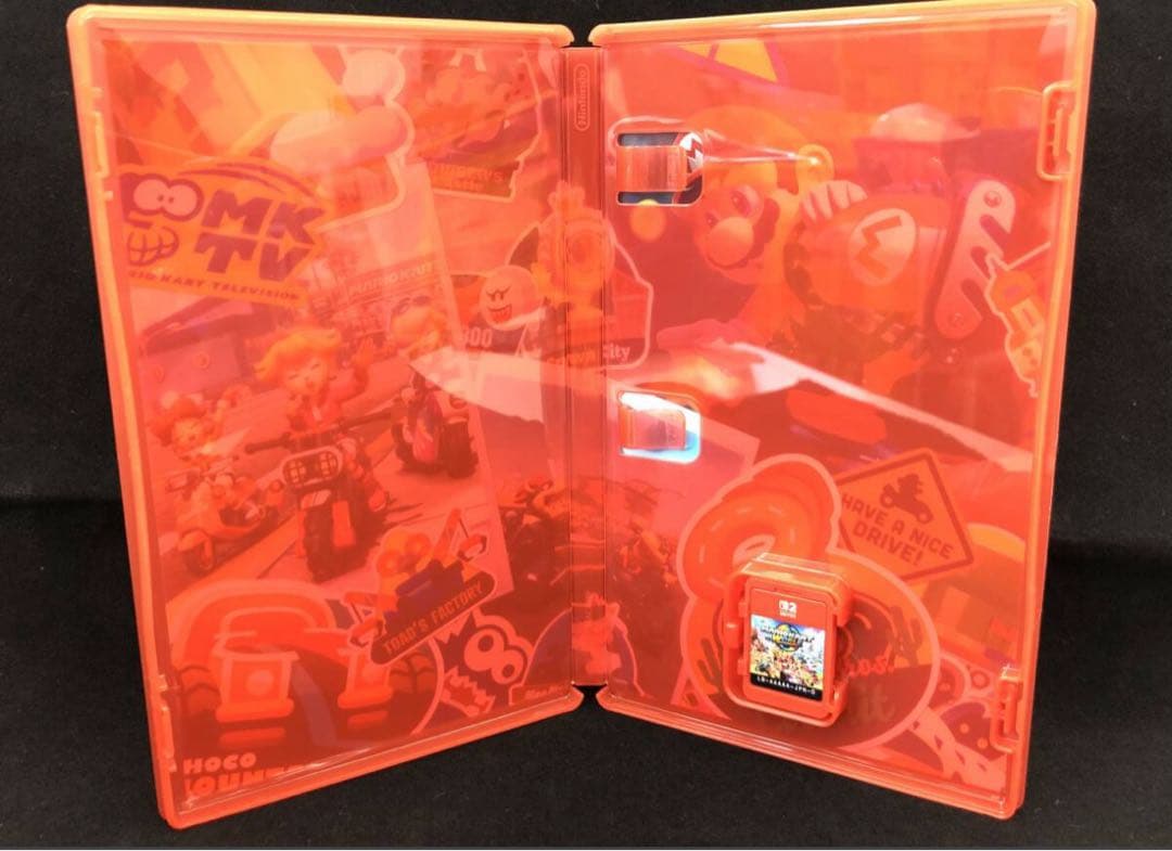 マリオカートワールド MARIO KART WORLD Switch 2 ソフト