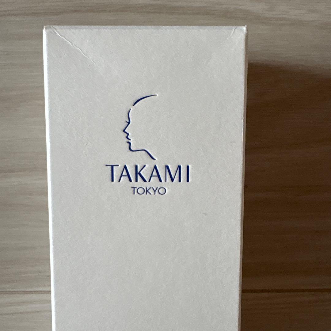 TAKAMI フェイスフォーム　80g 3本セット