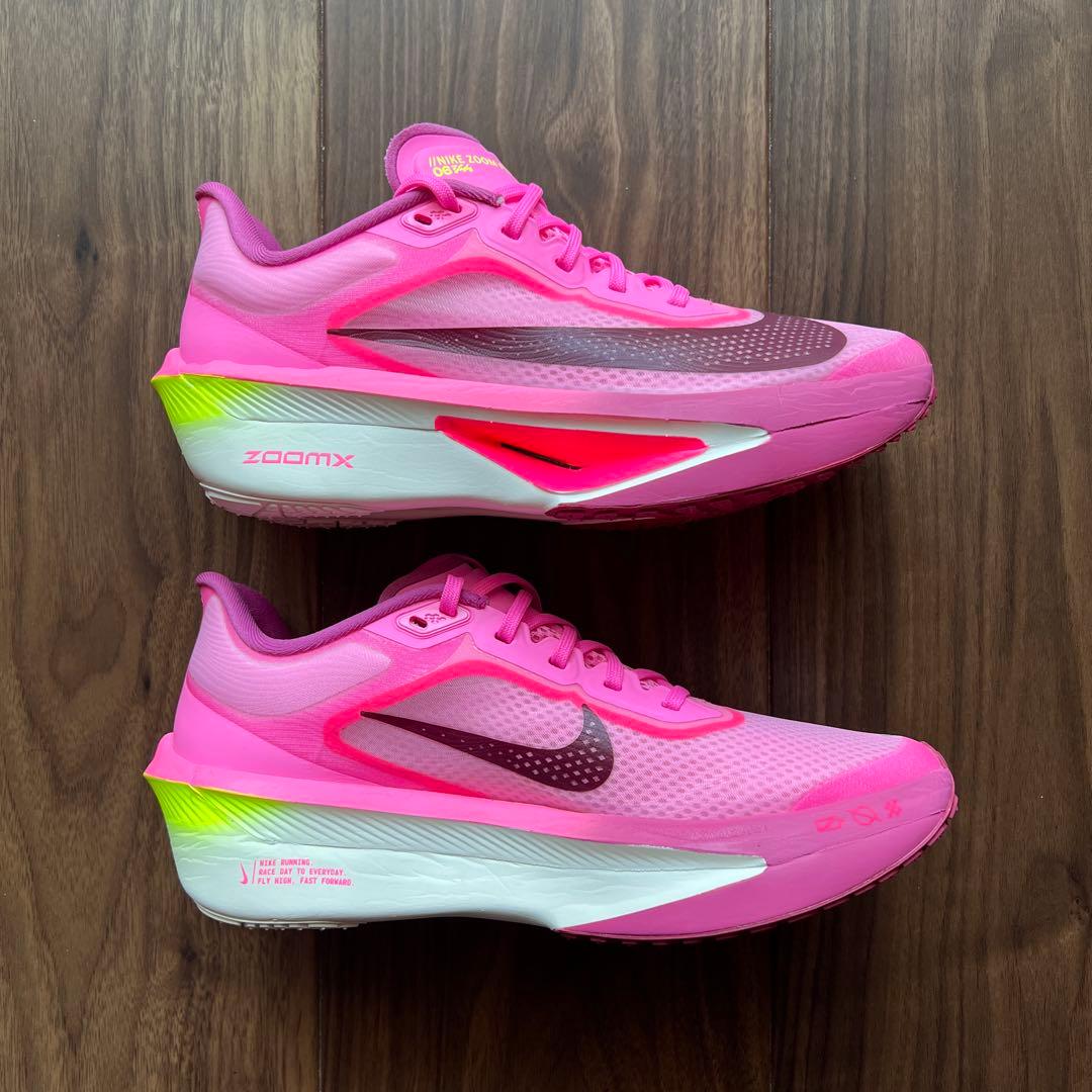 Nike Zoom Fly6 ナイキズームフライ6 マラソンシューズ　26cm