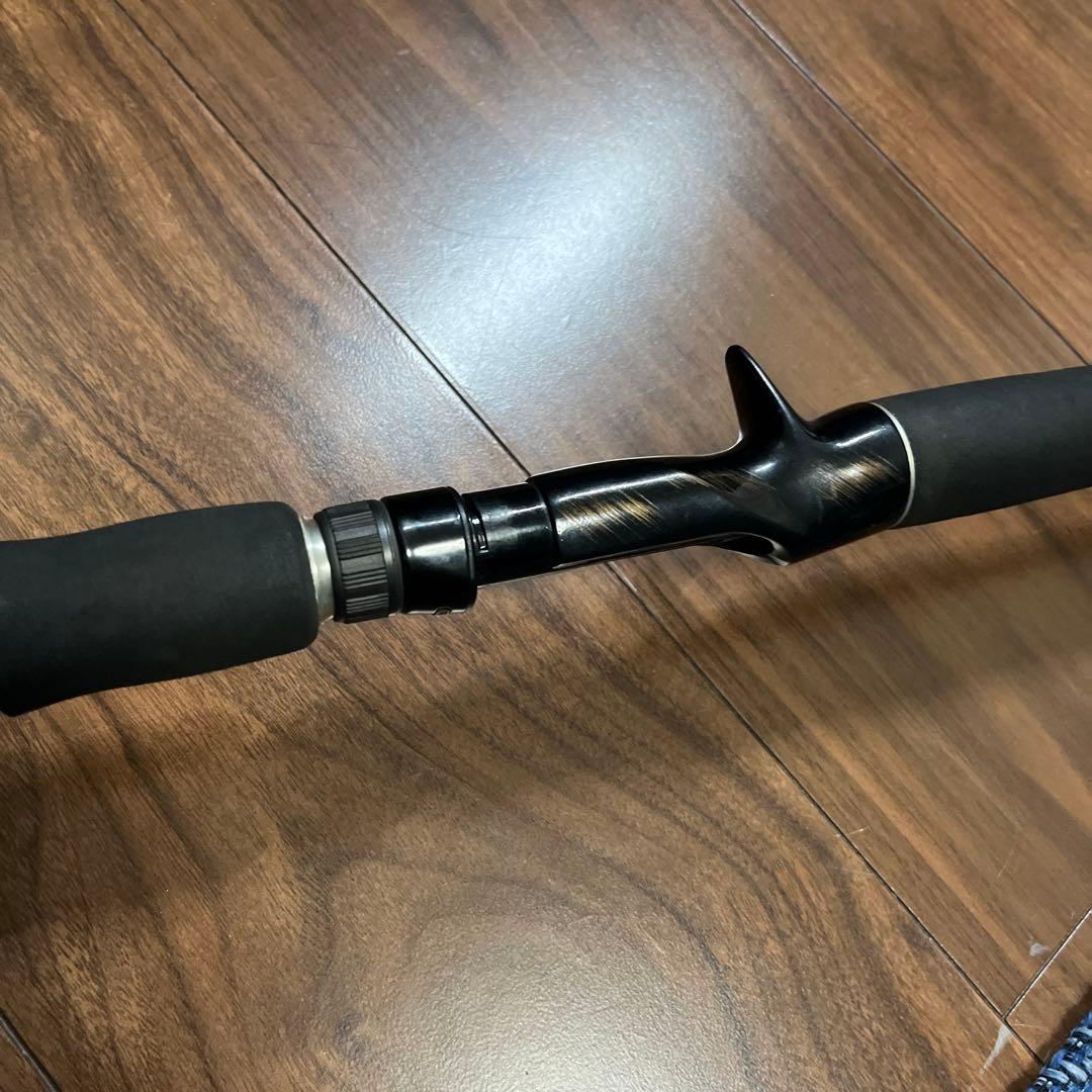 SHIMANO AXIS XT 15102R バスロッド