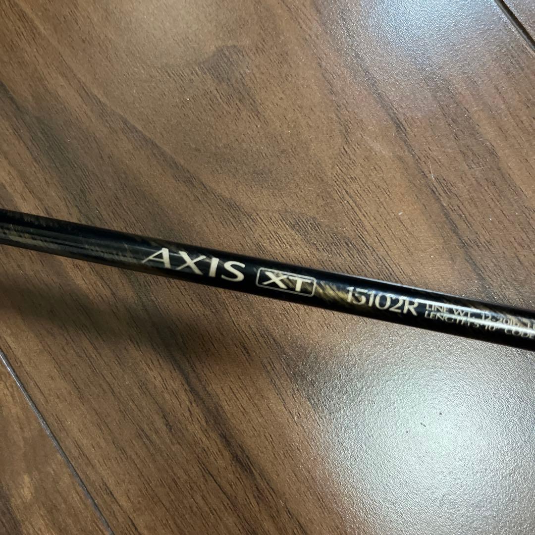 SHIMANO AXIS XT 15102R バスロッド