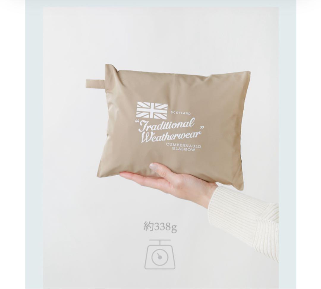 Traditional Weatherwear レインウェアLサイズ