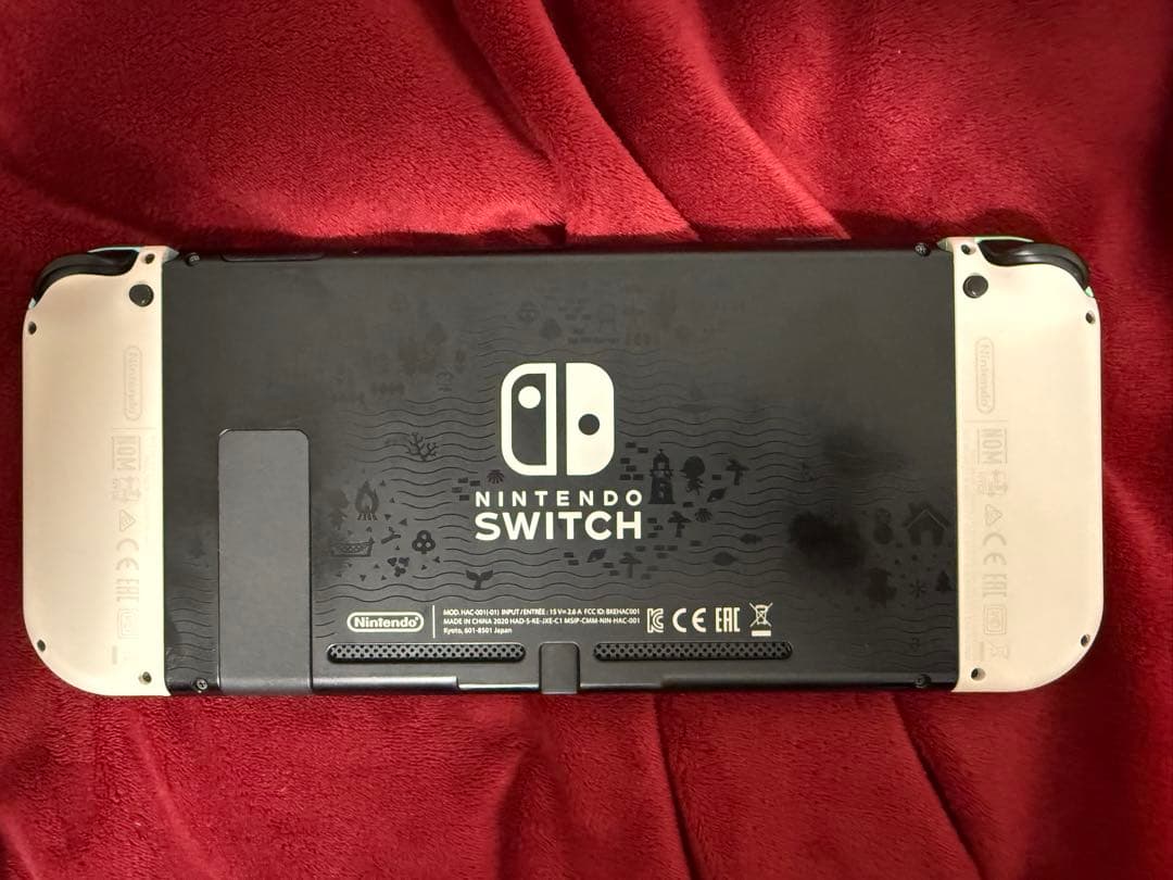 Nintendo Switch 本体 あつまれどうぶつの森 あつ森