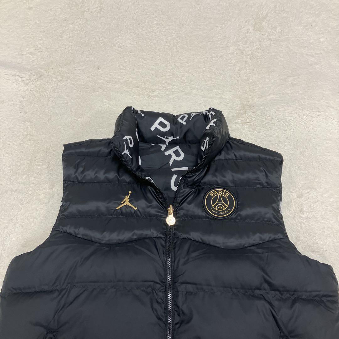 ⭐︎極希少⭐︎極美品⭐︎ NIKE ジョーダン×パリサンジェルマン リバーシブル